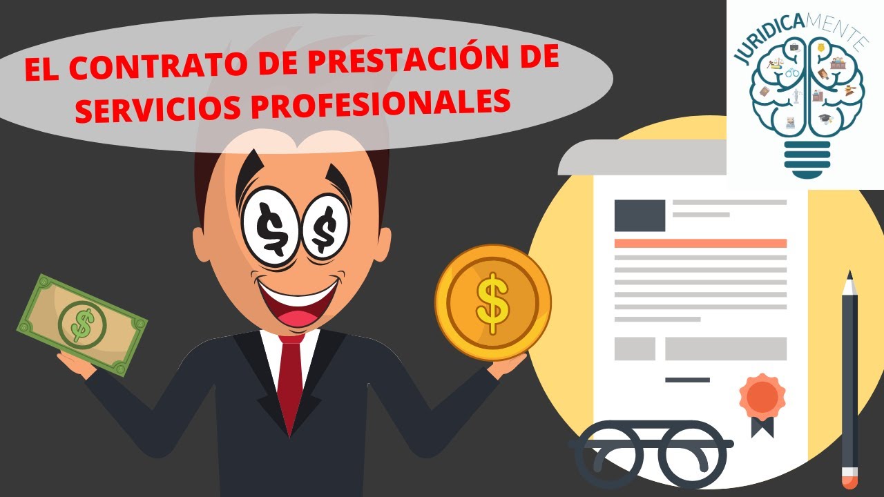 contrato de prestacion de servicios profesionales colegio de arquitectos