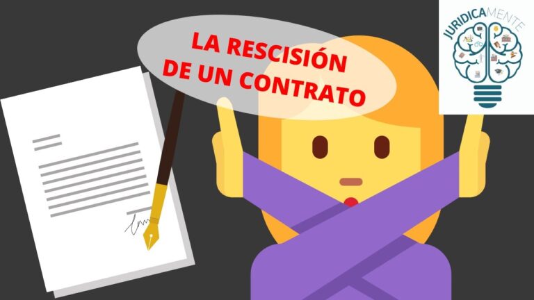Juicio De Rescisión De Contrato De Arrendamiento