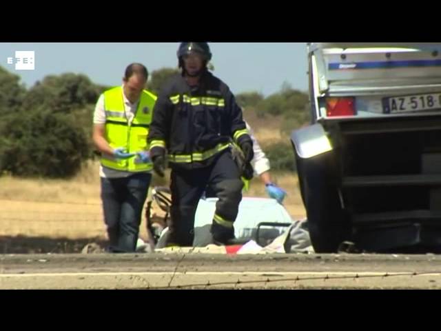 accidentes de trafico este fin de semana en cataluña
