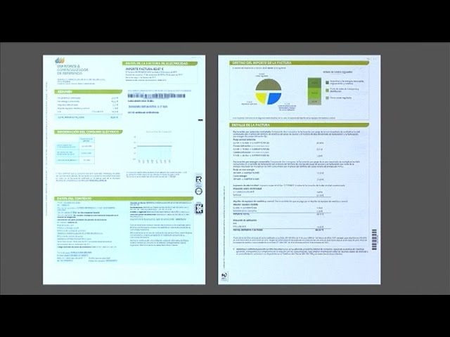 cada cuanto viene la factura de la luz