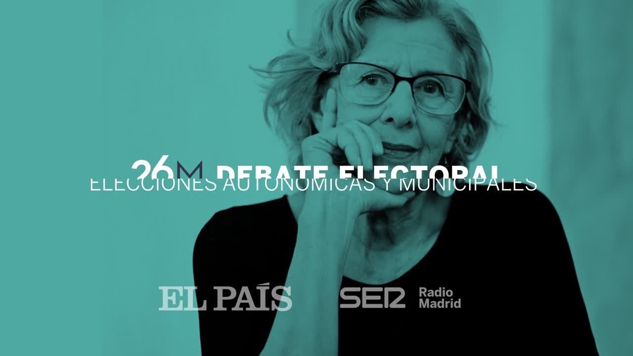 candidatos a la alcaldía de madrid