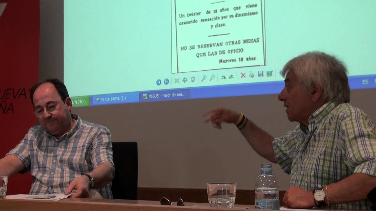 club de prensa la nueva españa