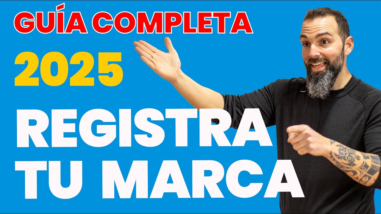 como registrar un logo y nombre