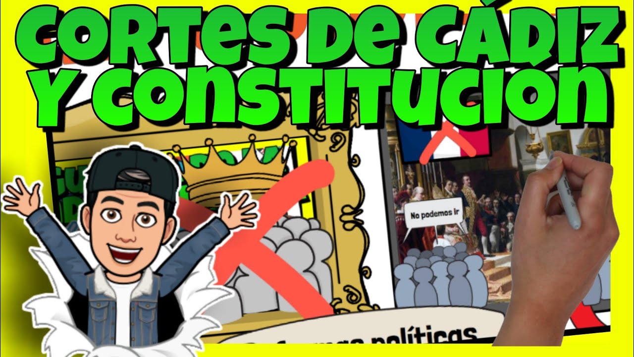 como se llama coloquialmente la constitucion de cadiz