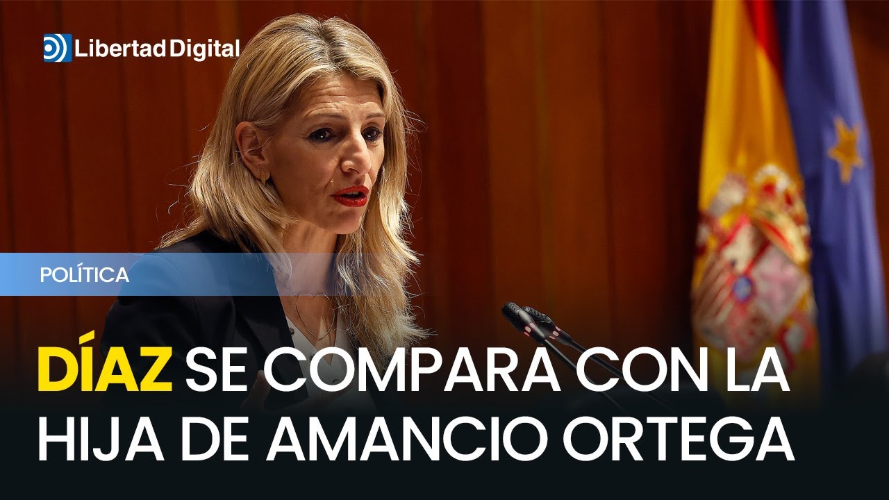 como se llama la hija de yolanda diaz