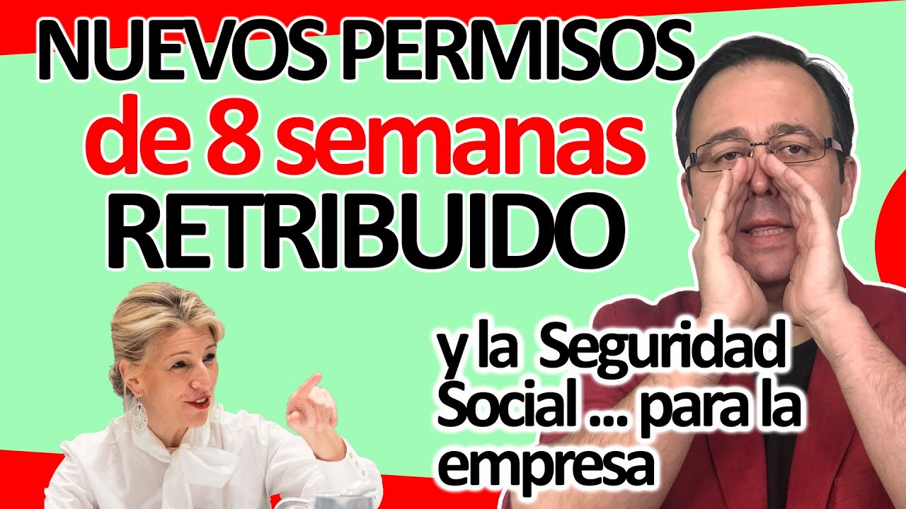 como solicitar el permiso de 8 semanas