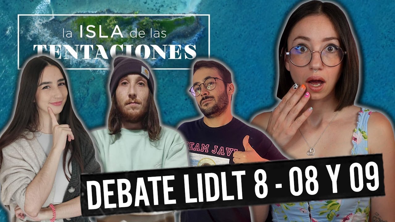 cuando es el debate de la isla