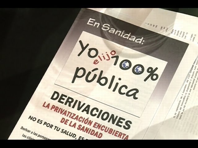 derivación de pacientes entre comunidades autónomas