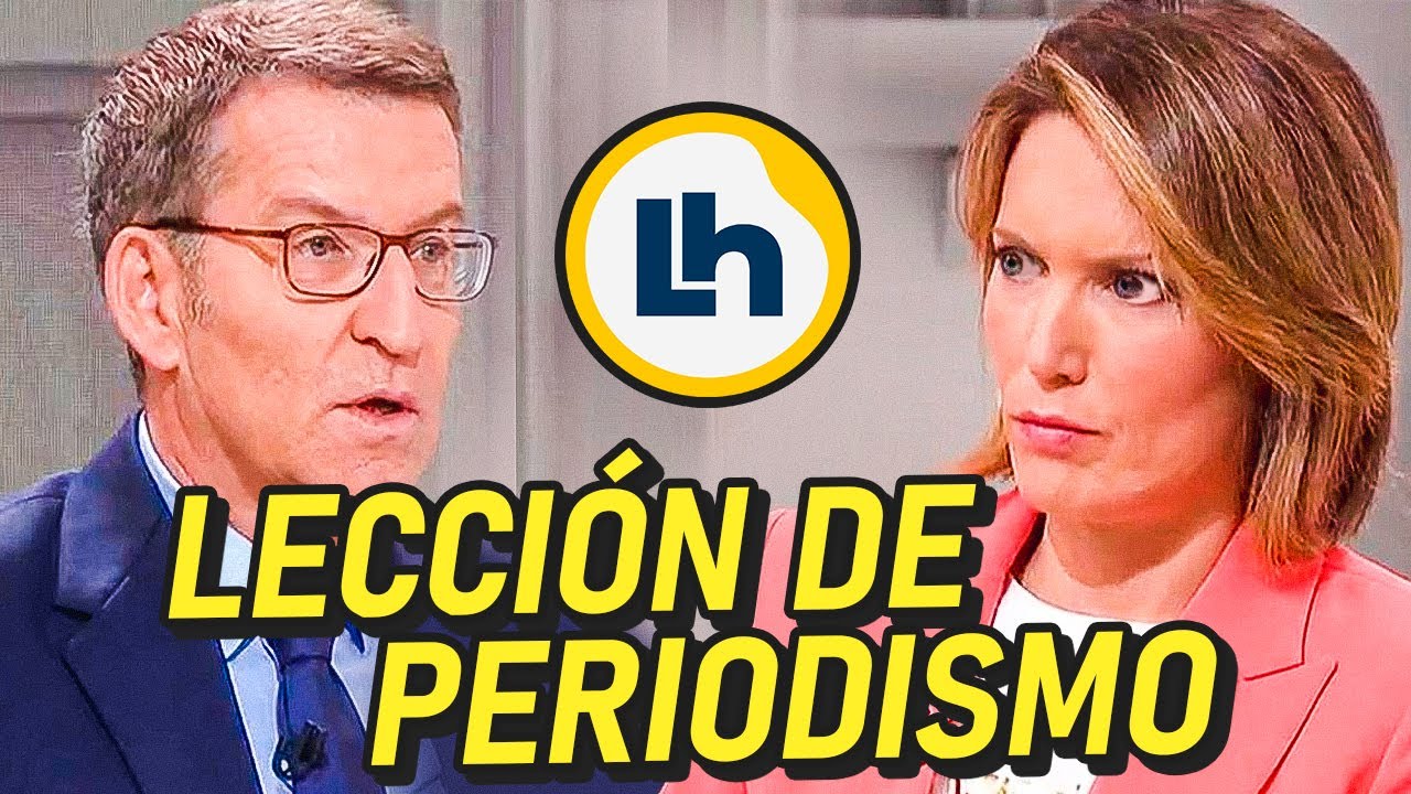entrevista de silvia intxaurrondo a feijóo