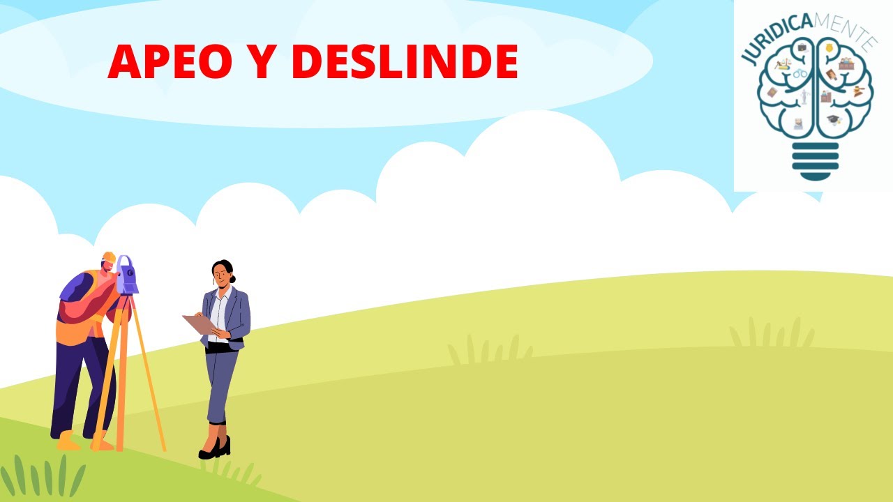 formato de solicitud de apeo y deslinde