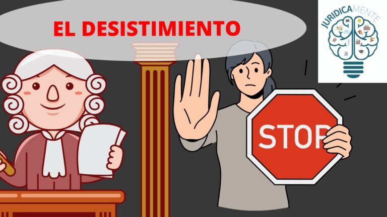 Formato para Desistir de una Demanda: Guía Paso a Paso y Plantilla