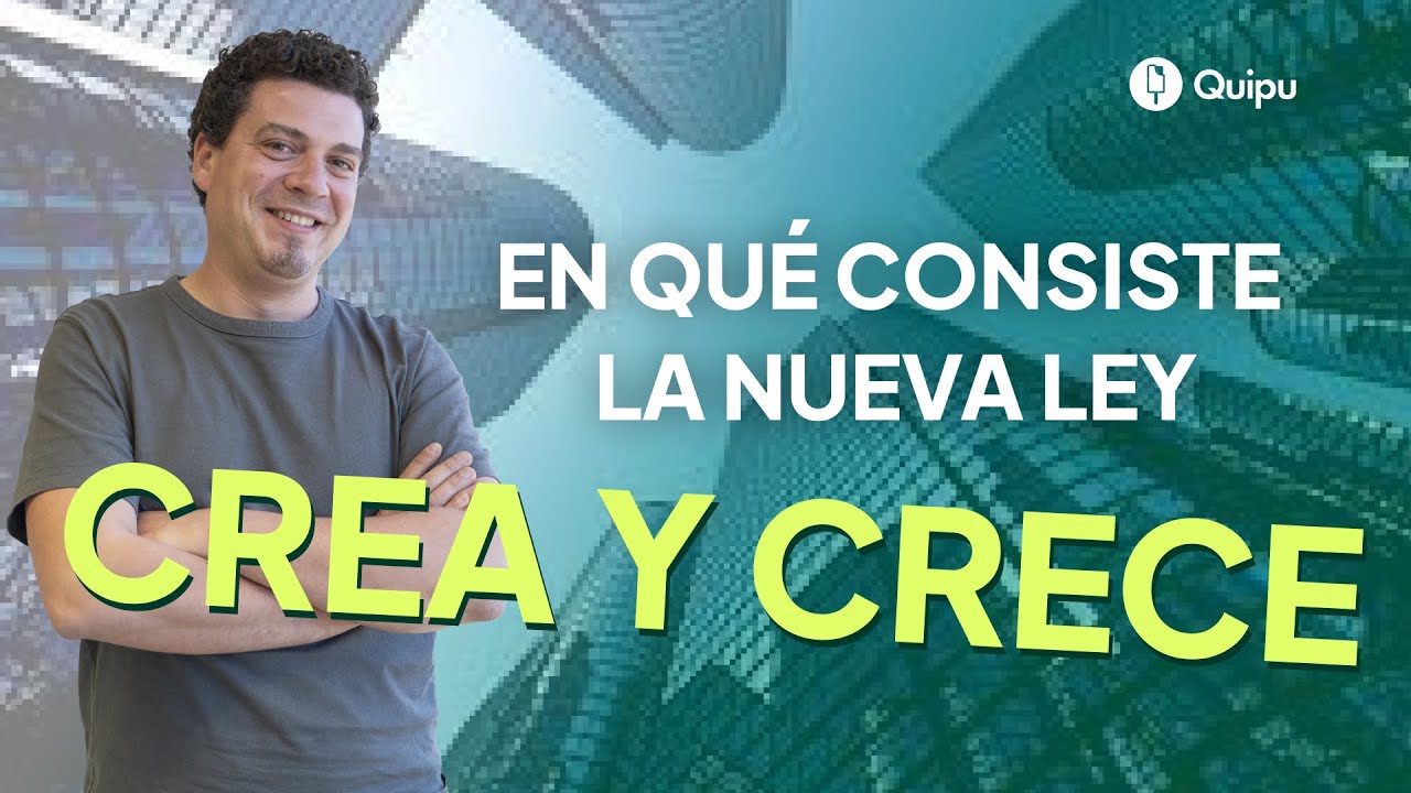 ley crea y crece cuando entra en vigor