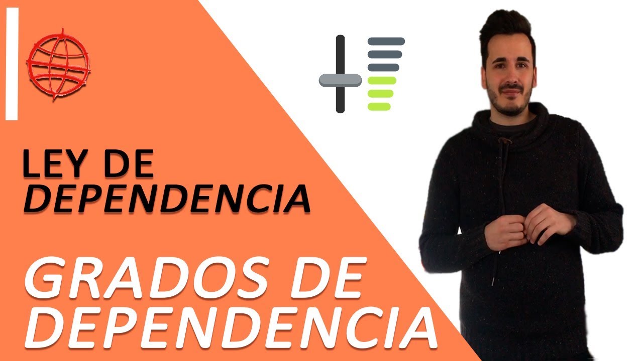 ley de la dependencia grado 3
