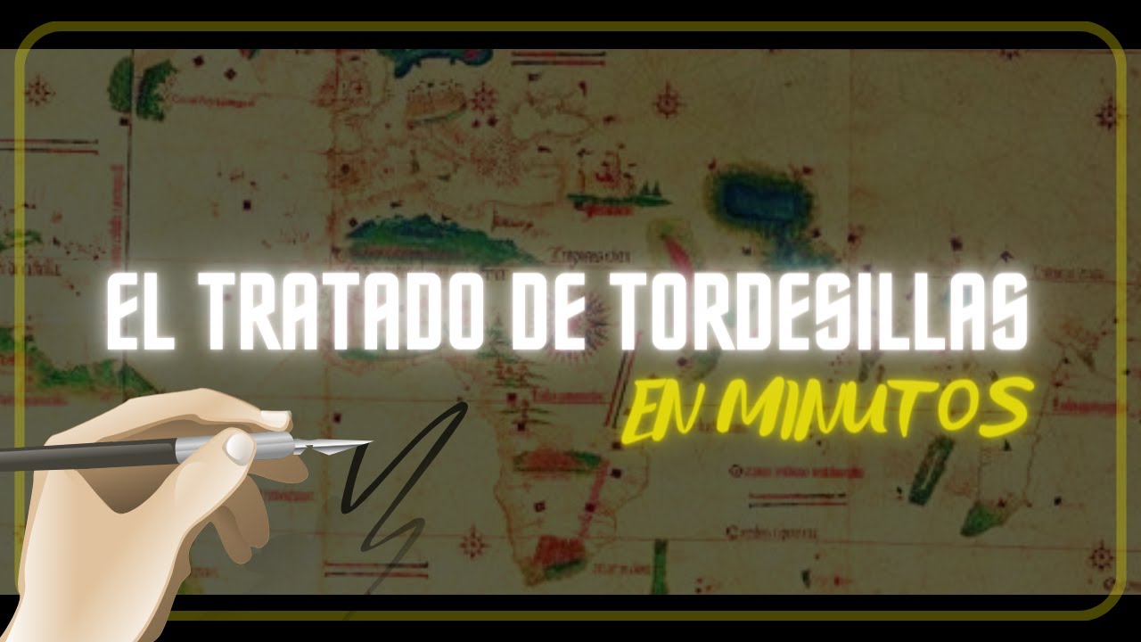 que es el tratado de tordesilla