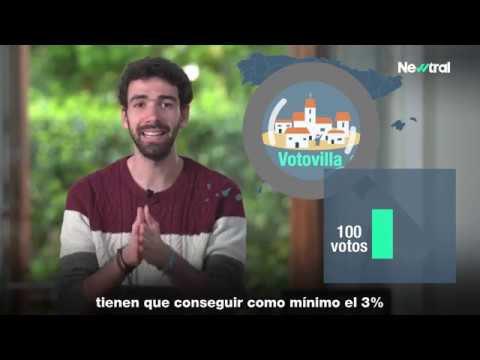 que pasa si votas en blanco en españa