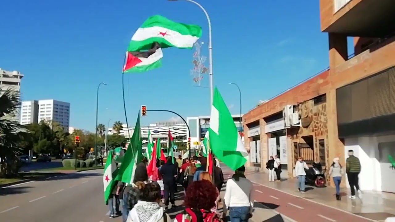 que paso el 4 de diciembre en andalucia