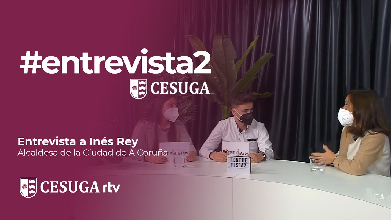 quien es el marido de inés rey