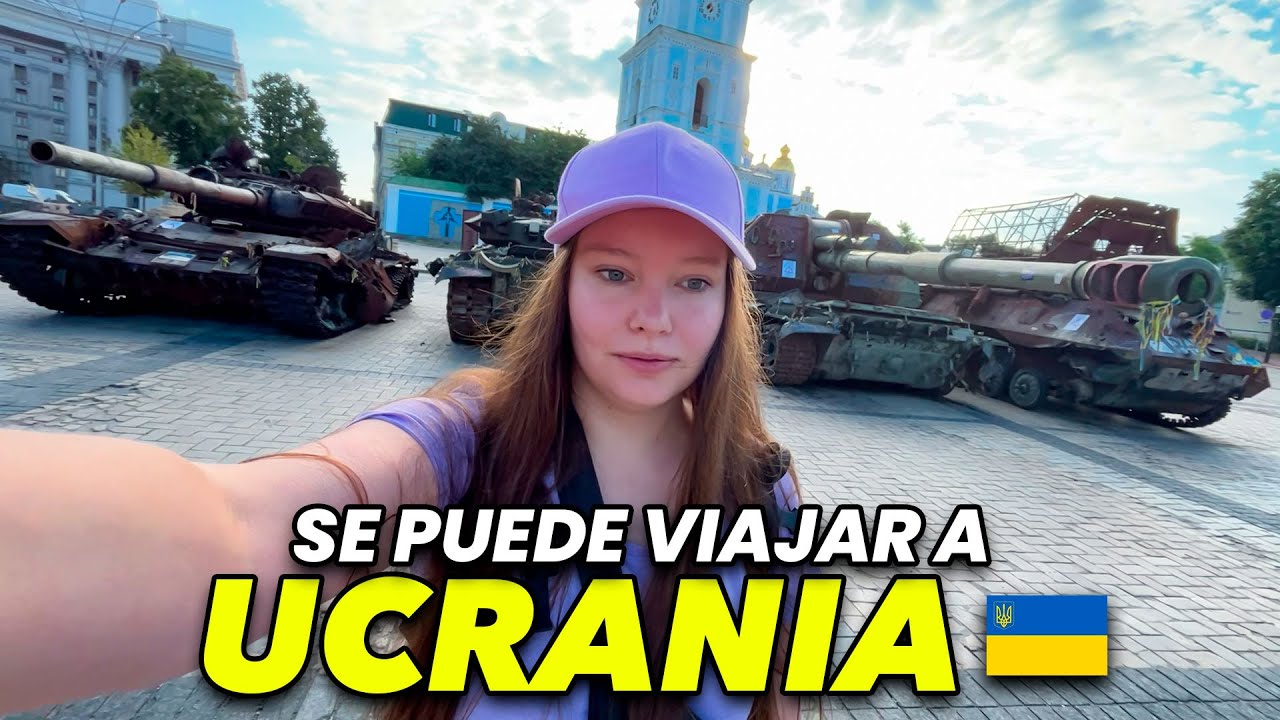 se puede viajar a ucrania ahora