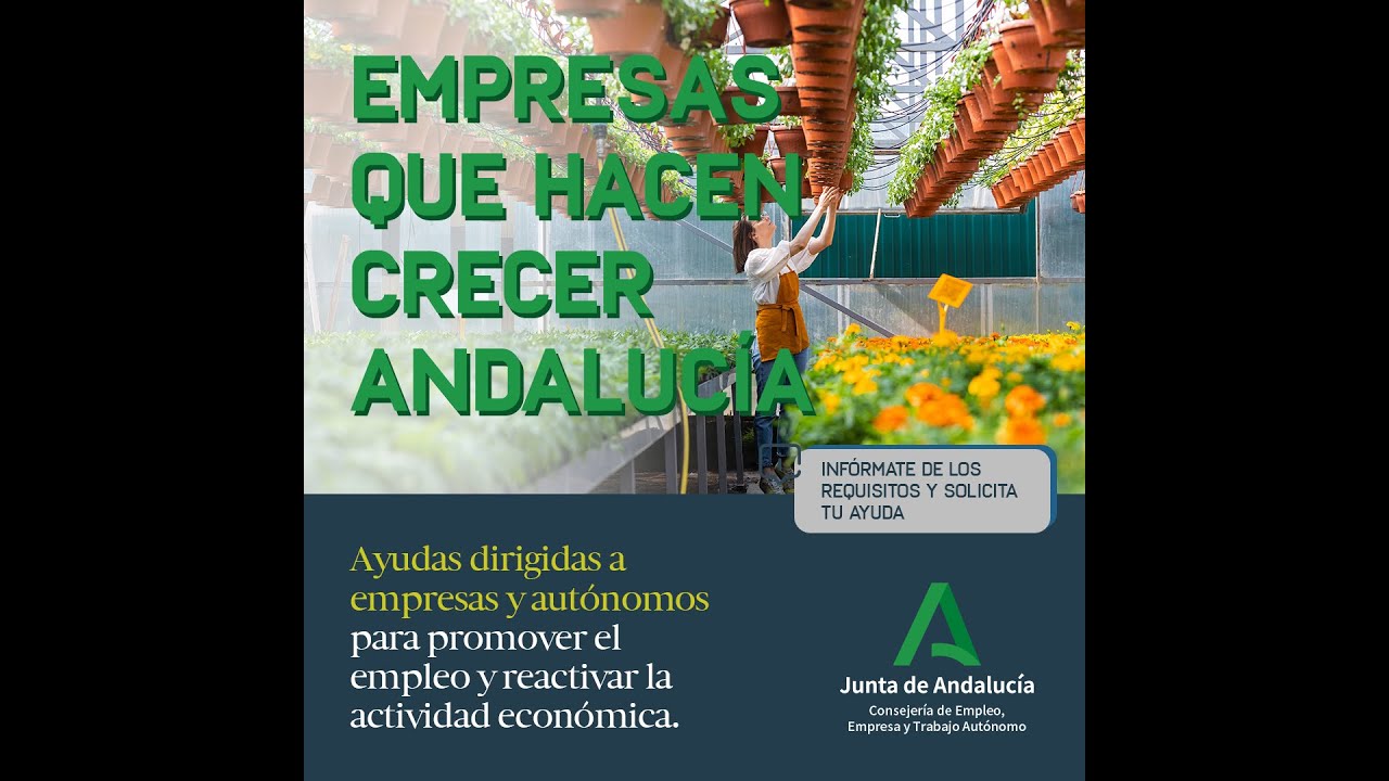 subvencion empleo estable junta de andalucia