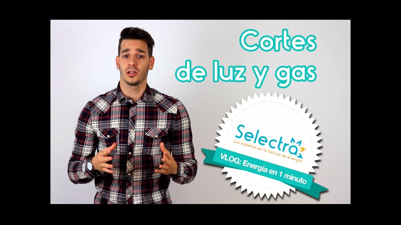 te pueden cortar el gas con niños