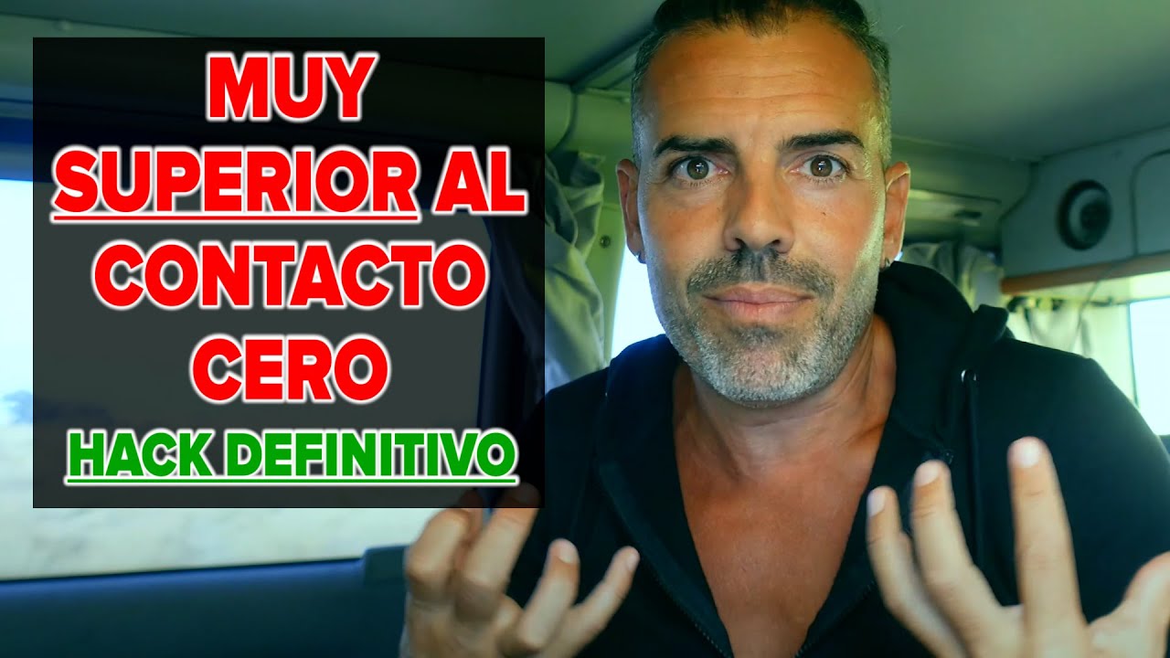 a alguien le ha funcionado el contacto cero