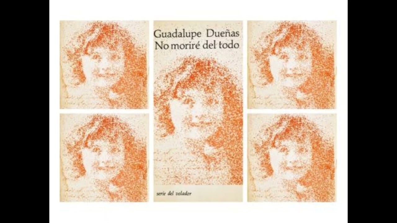 agueda guadalupe dueñas informe de lectura