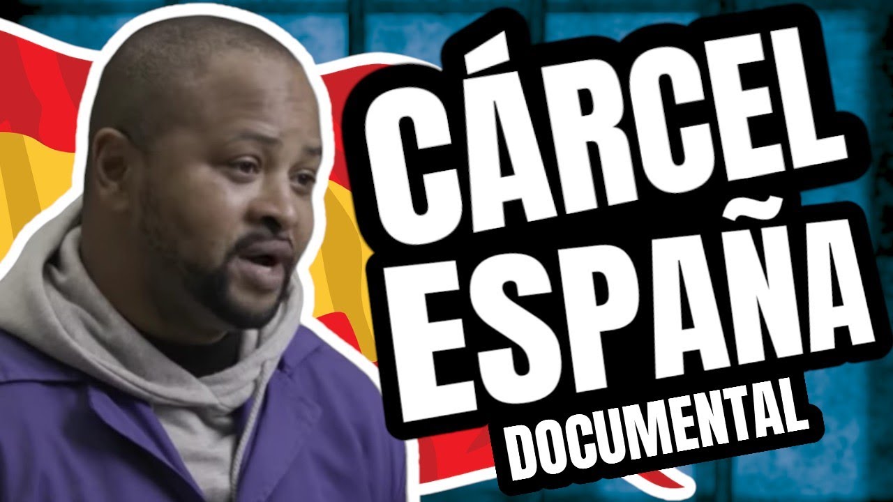 como es una carcel en españa