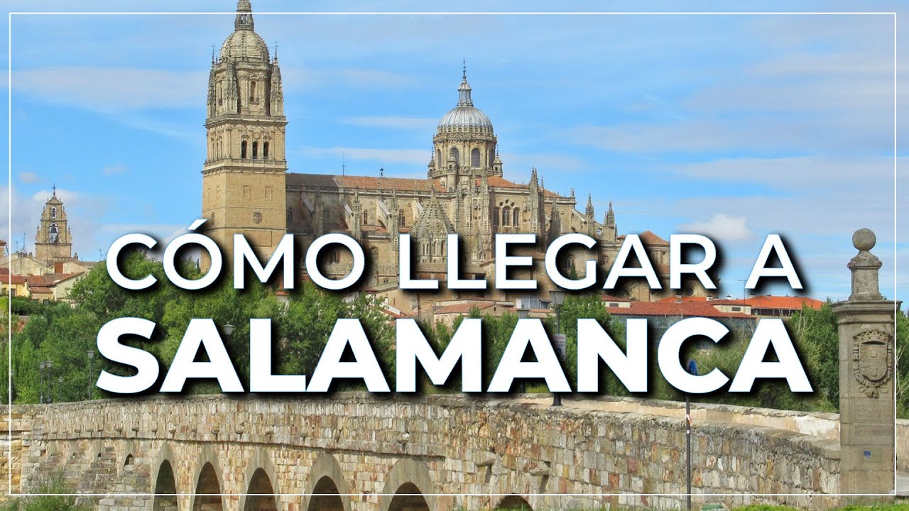 como ir a salamanca desde madrid