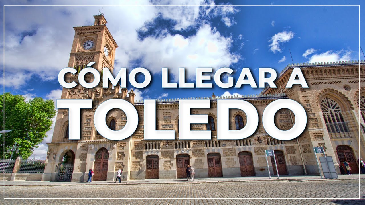 como ir a toledo desde madrid en transporte público