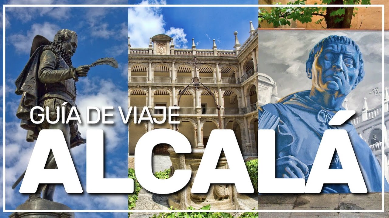 como llegar de alcala de henares a madrid