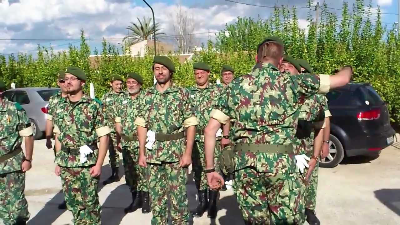 con nosotros quien quiera contra nosotros quien pueda