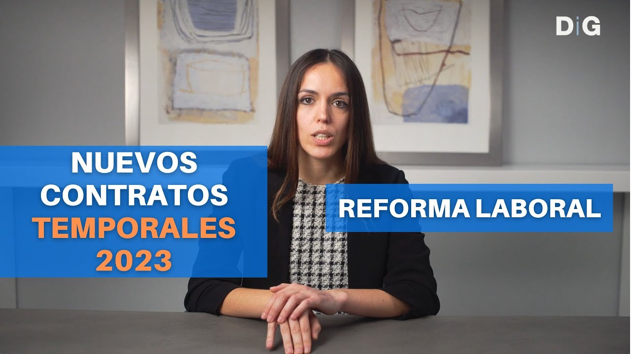 contratos temporales tras la reforma laboral
