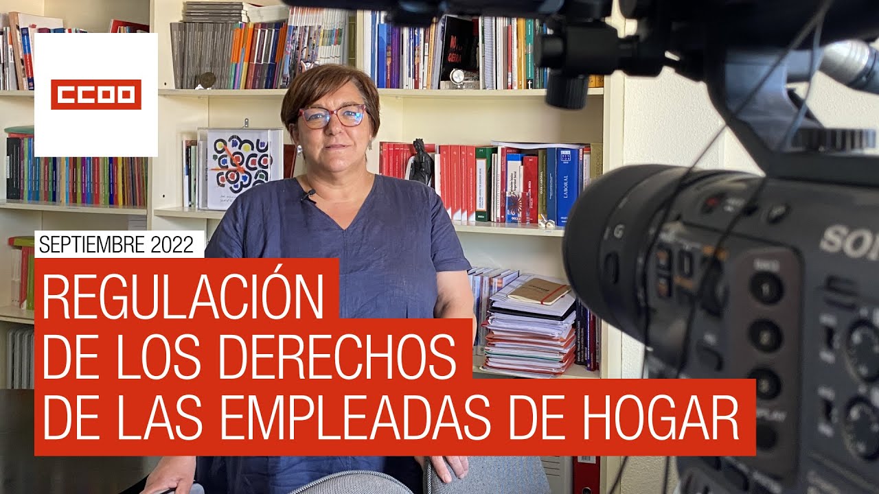 convenio colectivo de empleadas del hogar