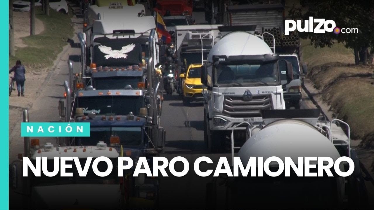 cuando empieza la huelga de camiones