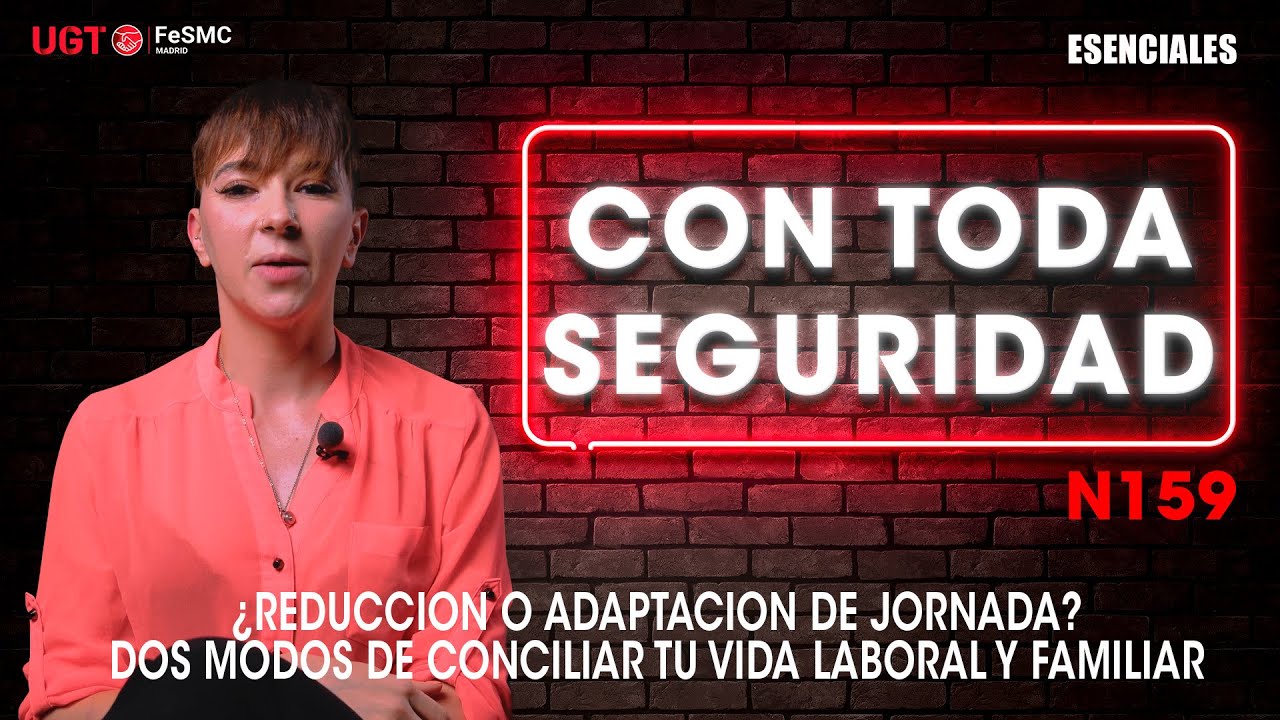 cuando se puede pedir reduccion de jornada