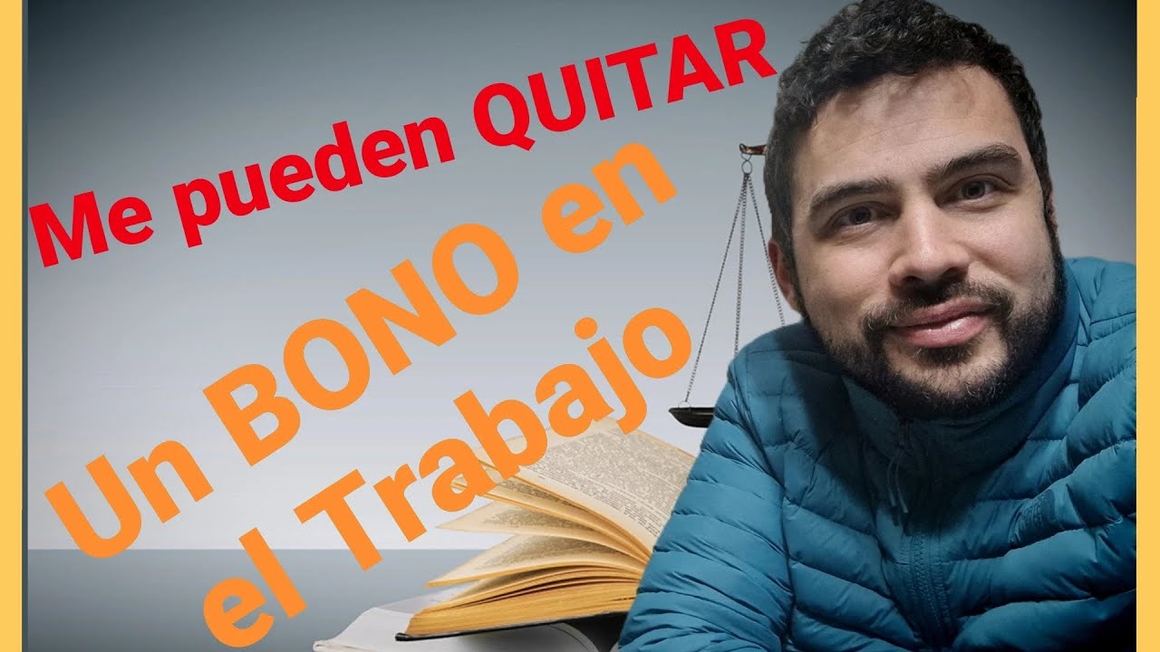 cuando un bono pasa a ser parte del sueldo