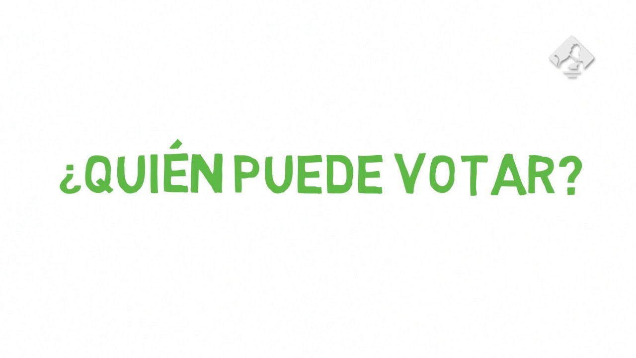 cuantas personas tienen derecho a voto en españa