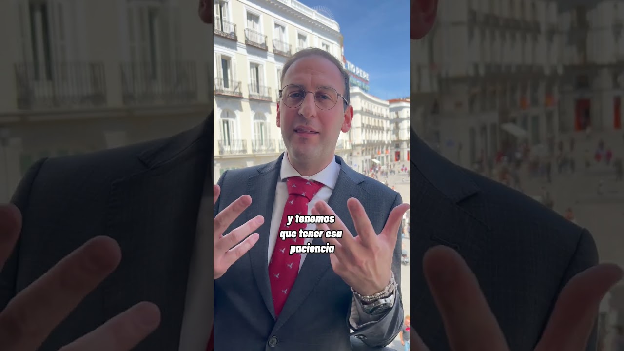 después de la jura ante notario