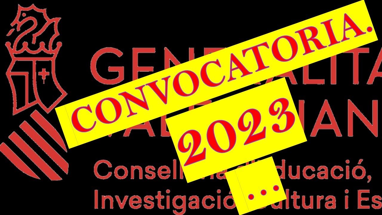 diario oficial de la generalitat valenciana oposiciones