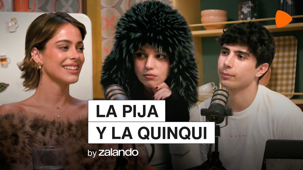 donde escuchar la pija y la quinqui