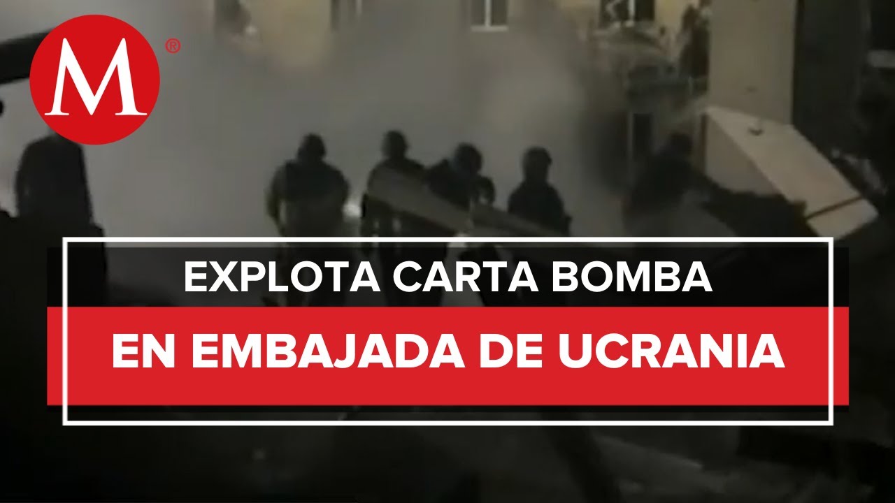 dónde está la embajada de ucrania en madrid