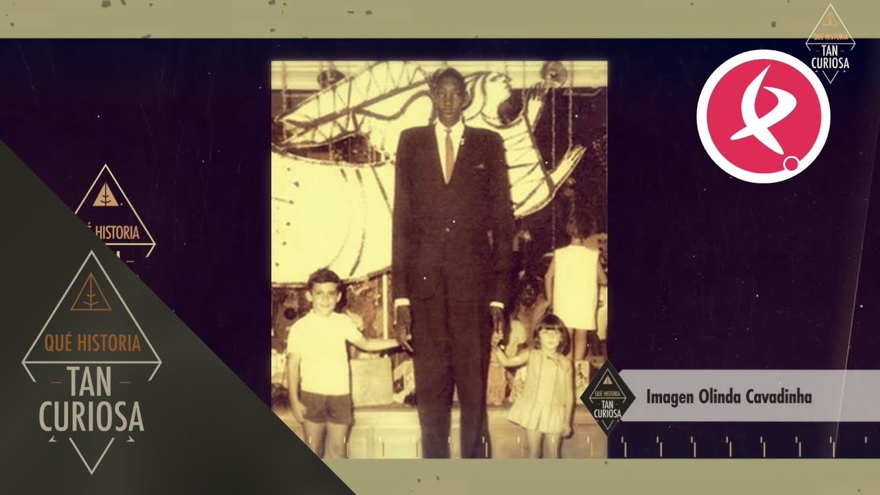 el gigante de mozambique en badajoz