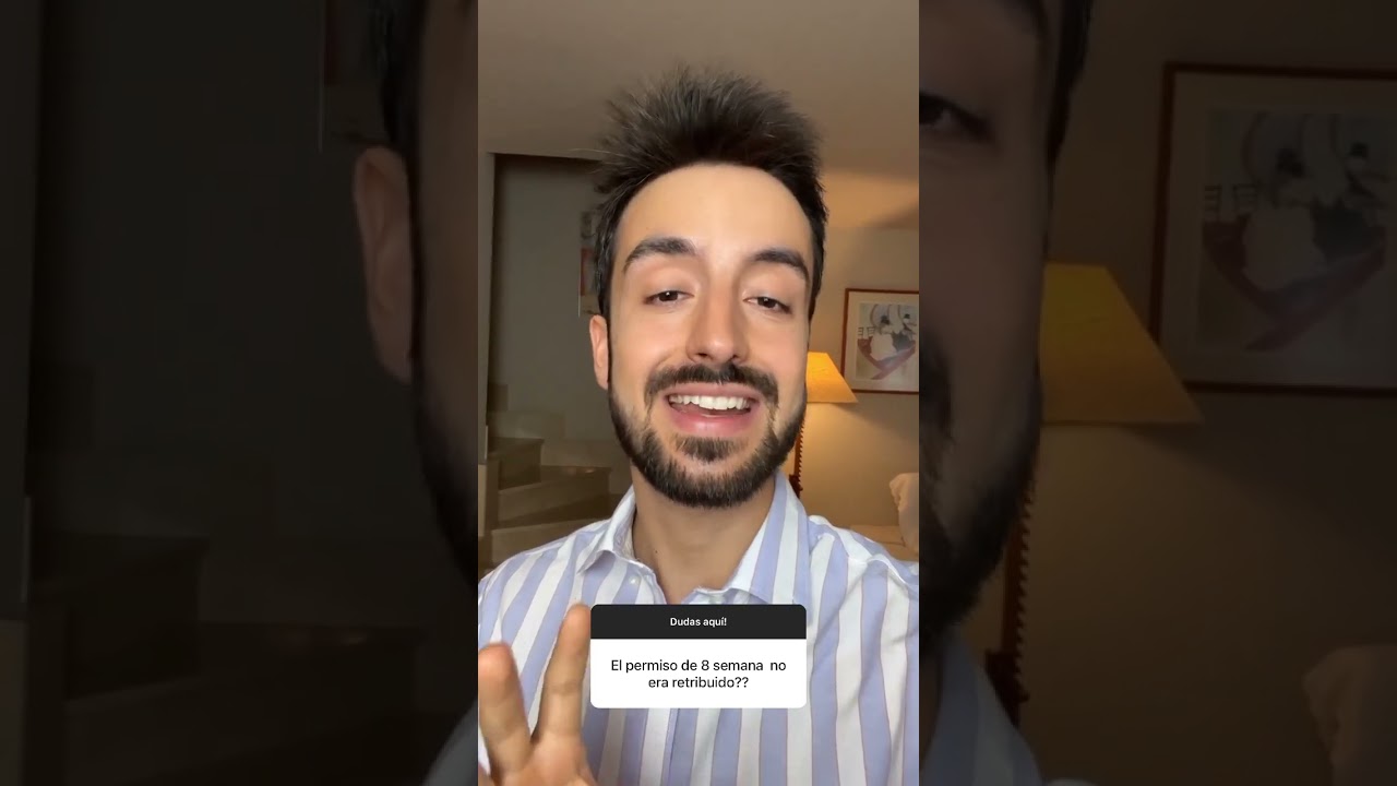 el permiso de 8 semanas es retribuido