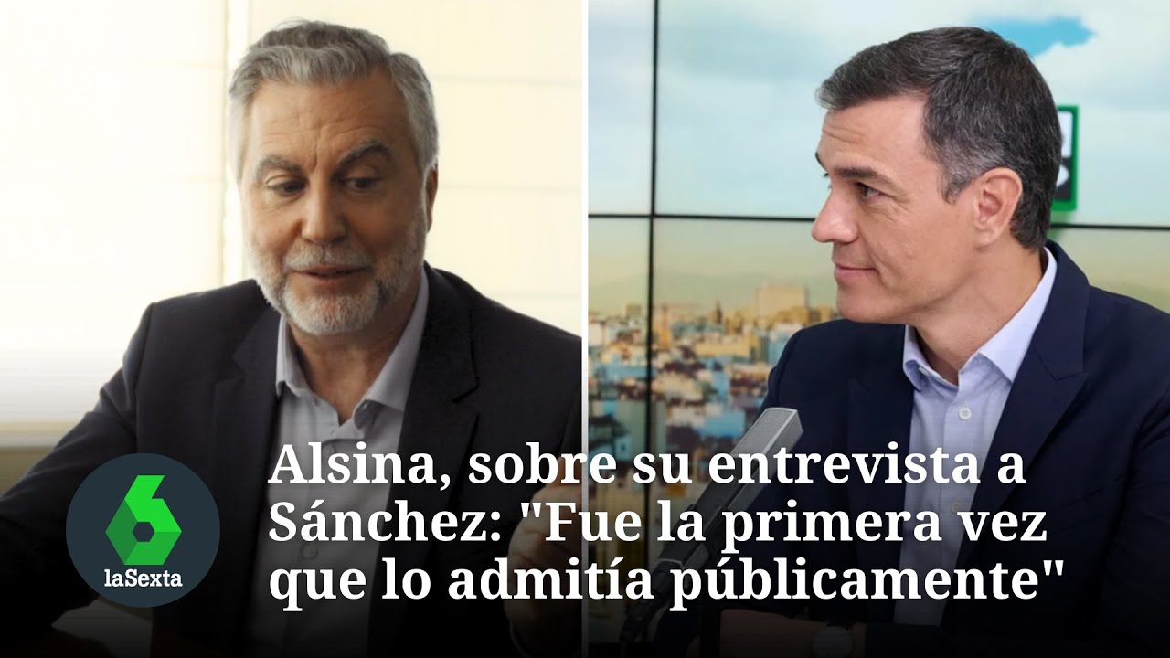entrevista de alsina al presidente del gobierno