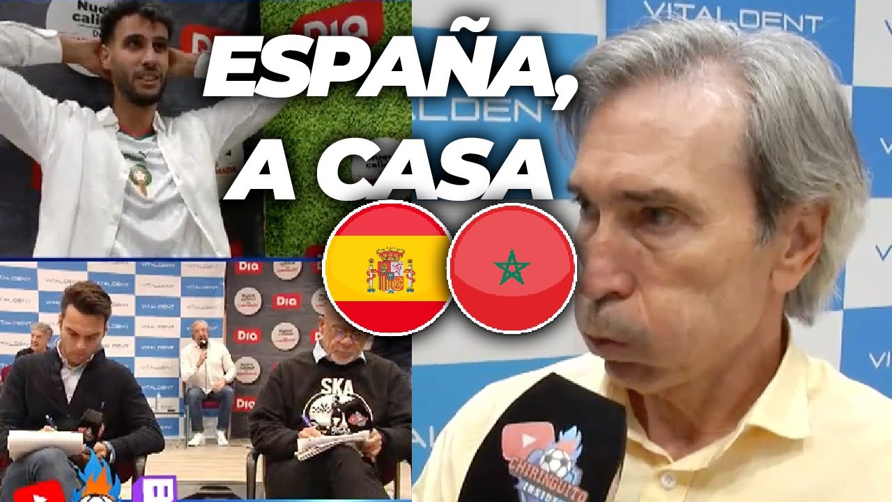 españa marruecos se va a repetir