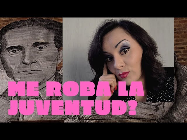 estar con un hombre mayor te envejece