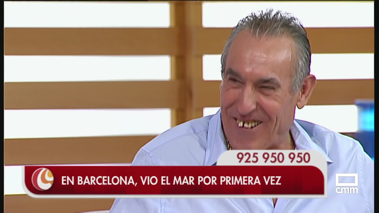 fernando arrabal castilla la mancha televisión
