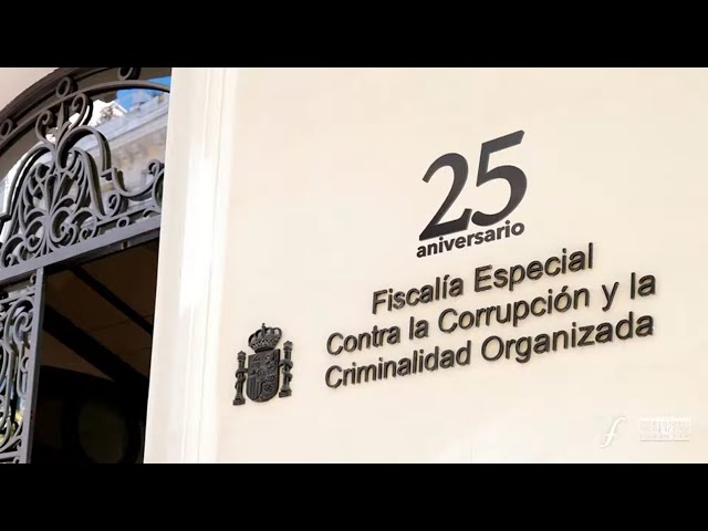 fiscalía especial contra la corrupción y la criminalidad organizada