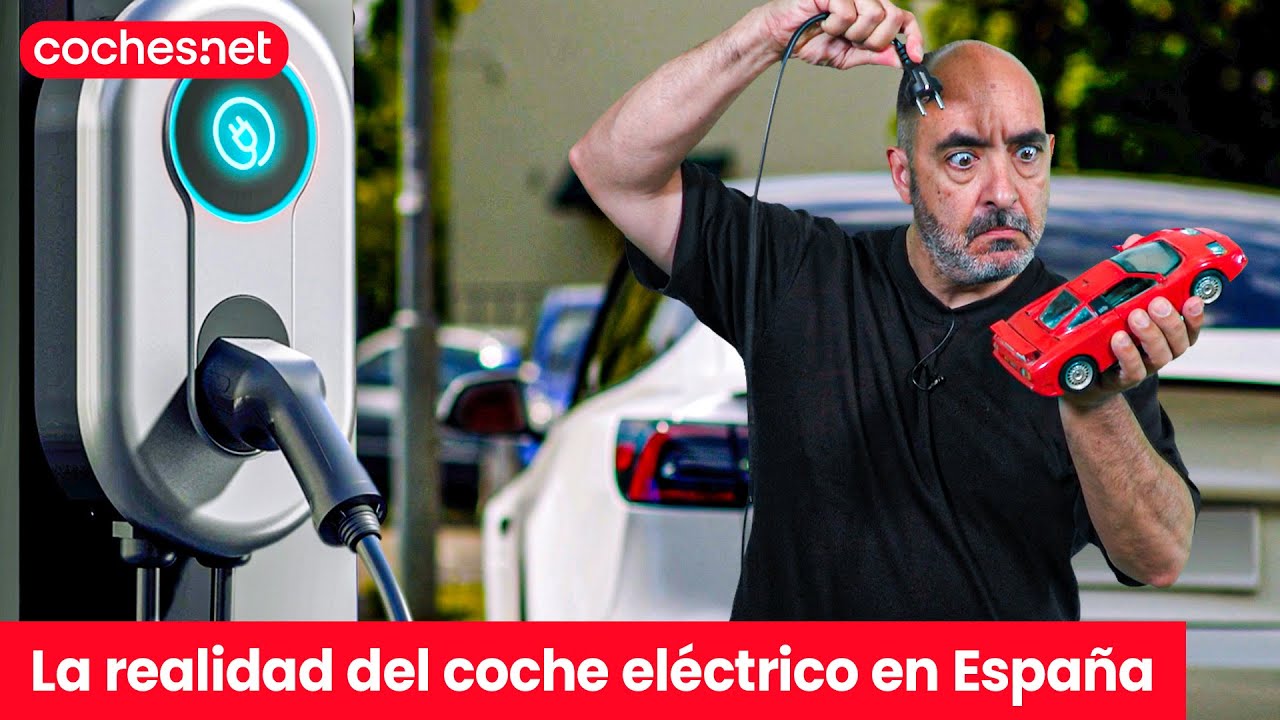 futuro del coche eléctrico en españa