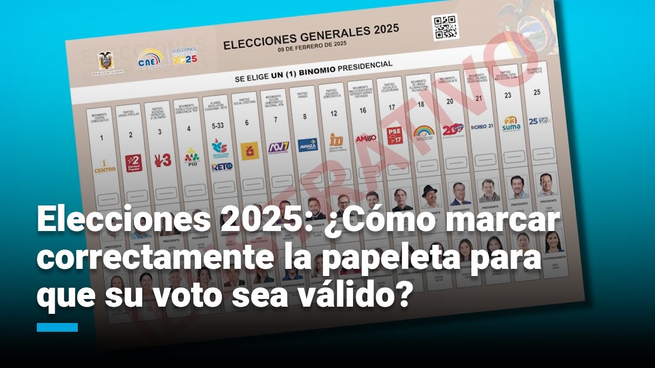 hasta qué hora se puede votar en las elecciones generales